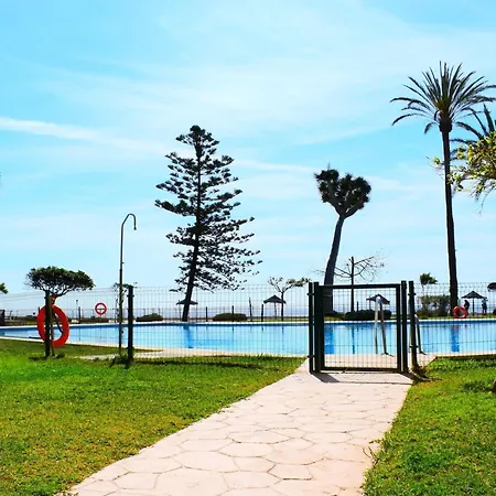 Luminoso Estudio En Castillo Santa Clara Appartement Torremolinos