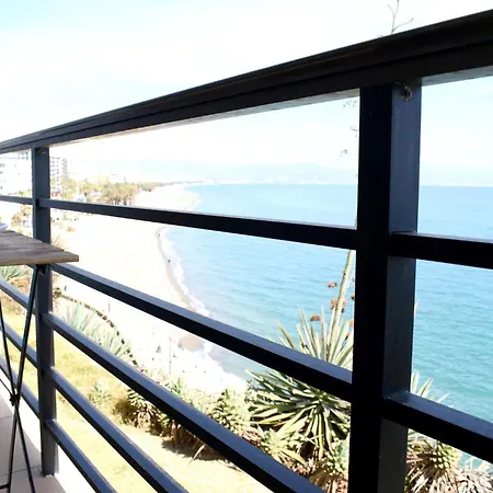 Luminoso Estudio En Castillo Santa Clara Appartement Torremolinos