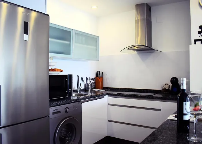 Luminoso Estudio En Castillo Santa Clara Appartement Torremolinos