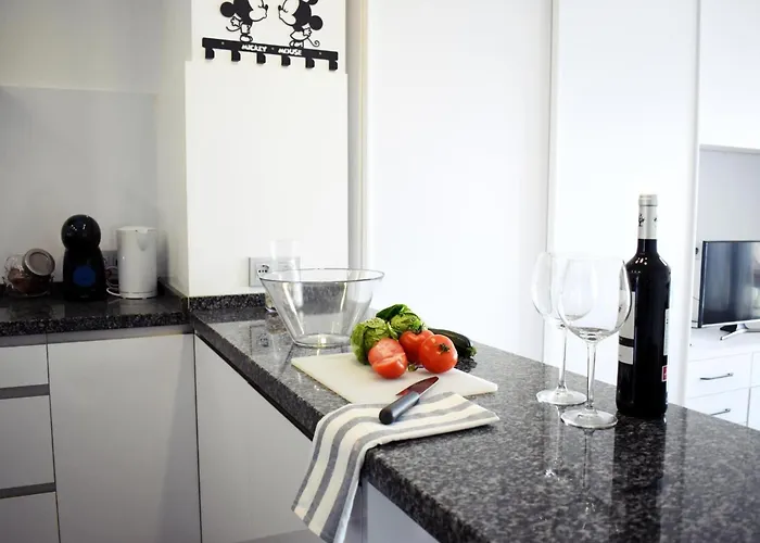 Appartement Luminoso Estudio En Castillo Santa Clara Torremolinos