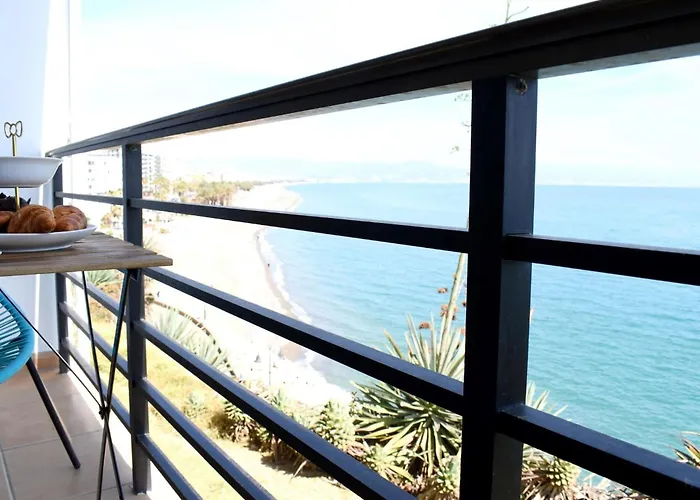 Luminoso Estudio En Castillo Santa Clara Appartement Torremolinos