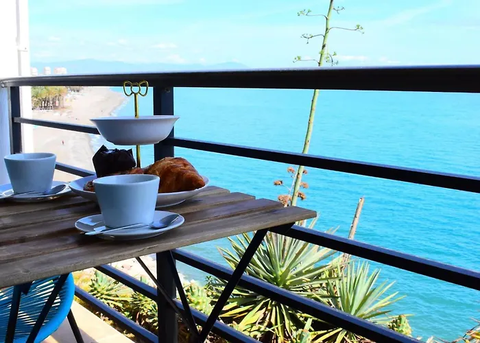 Appartement Luminoso Estudio En Castillo Santa Clara *