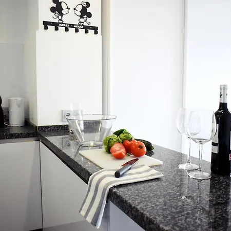 Apartamento Luminoso Estudio En Castillo Santa Clara Torremolinos