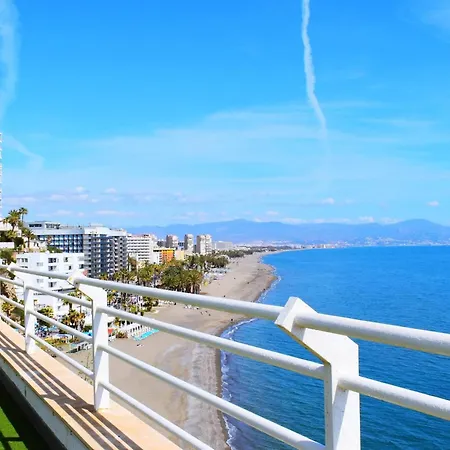 Luminoso Estudio En Castillo Santa Clara Apartamento *