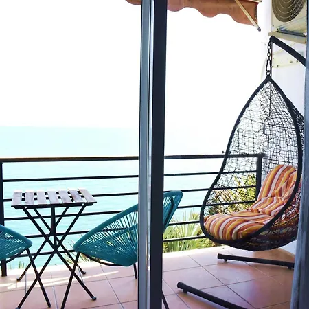 Luminoso Estudio En Castillo Santa Clara Апартаменти *