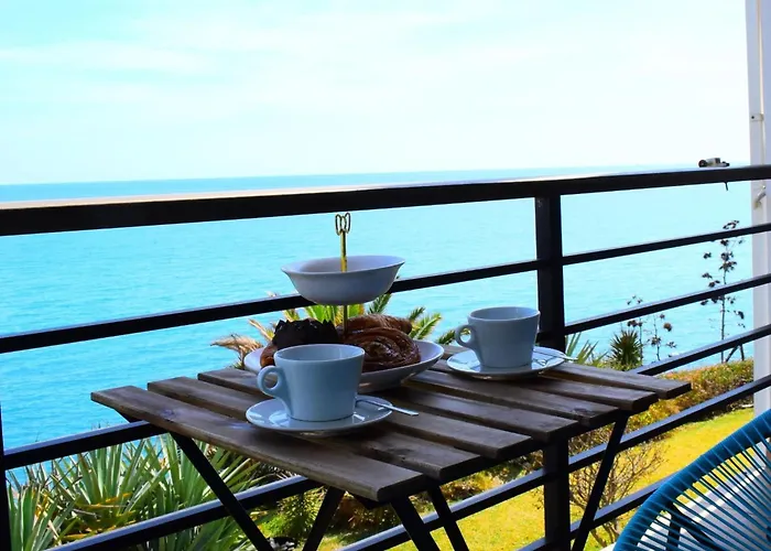 Apartamento Luminoso Estudio En Castillo Santa Clara