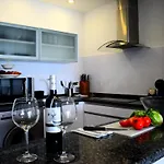 Luminoso Estudio En Castillo Santa Clara Апартаменти