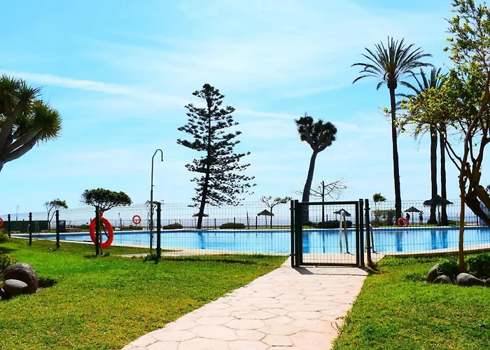 Luminoso Estudio En Castillo Santa Clara Apartment Torremolinos