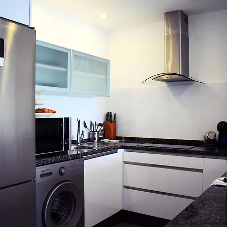 Luminoso Estudio En Castillo Santa Clara Apartment Torremolinos