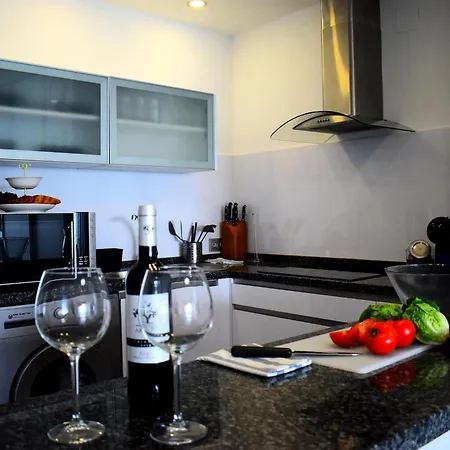 Luminoso Estudio En Castillo Santa Clara Apartment