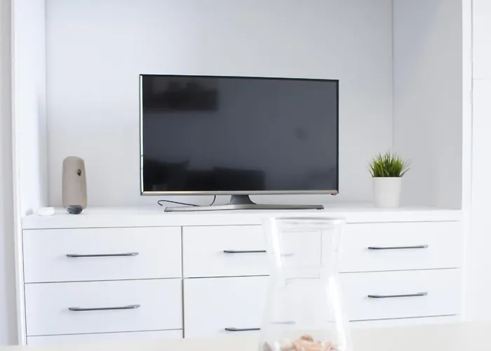 Luminoso Estudio En Castillo Santa Clara Апартаменты