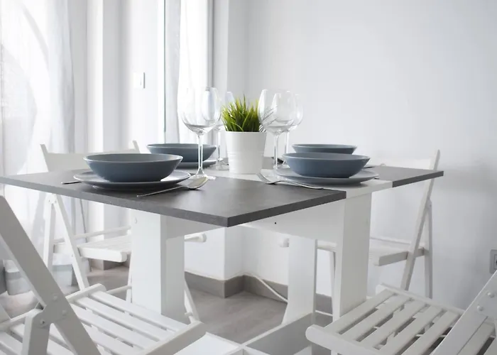 Luminoso Estudio En Castillo Santa Clara Торремолинос