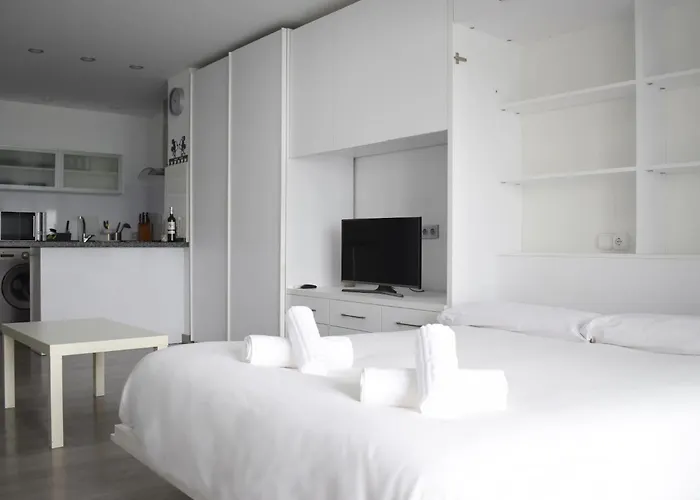 Апартаменты Luminoso Estudio En Castillo Santa Clara Торремолинос